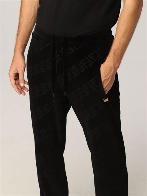 fendi jogging pants.